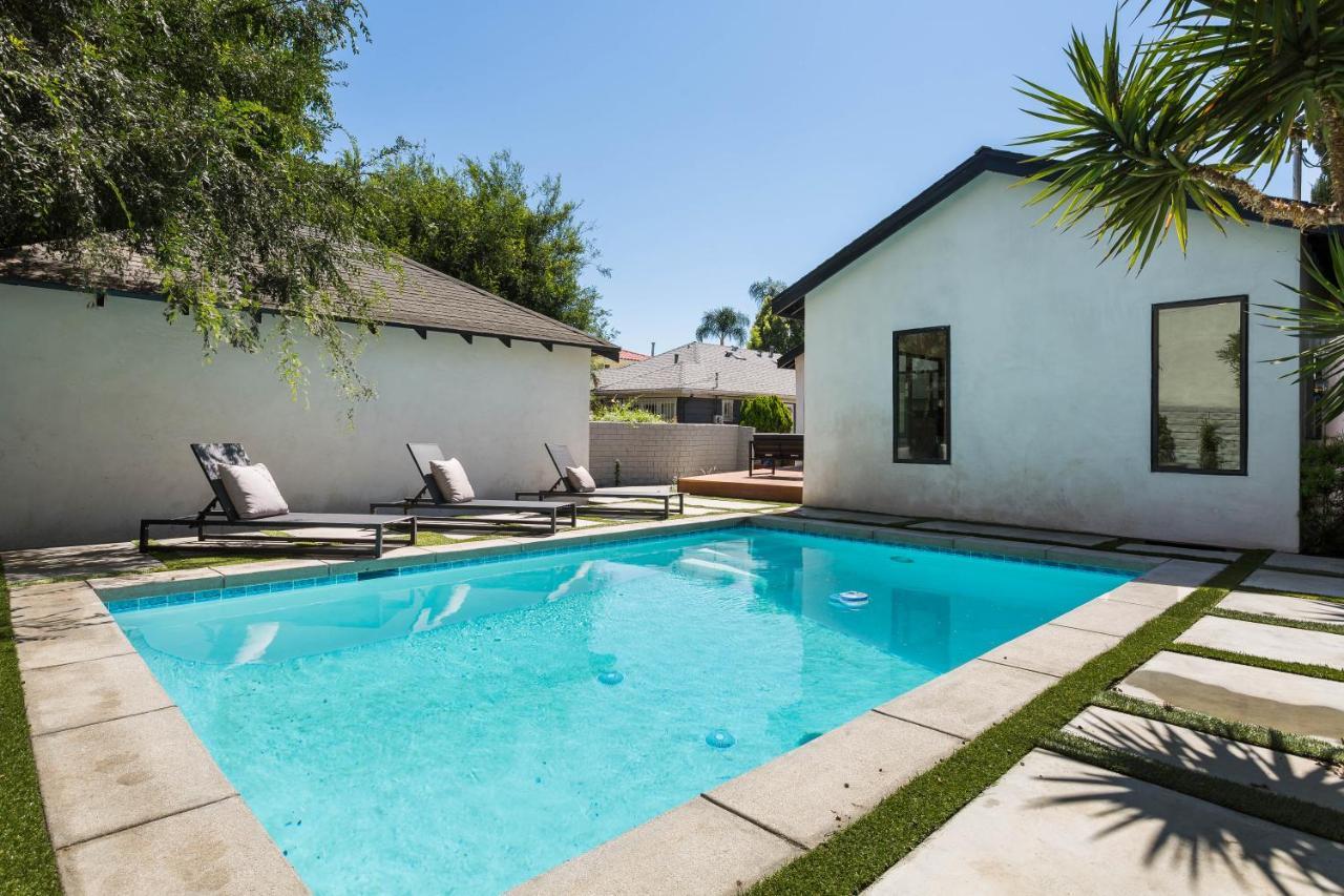 Holiday home Modern With A Pool In Larchmont Village