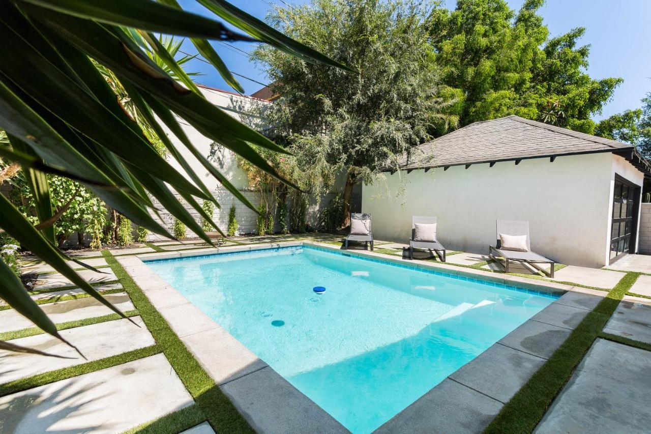 Casa vacanze Modern With A Pool In Larchmont Village *