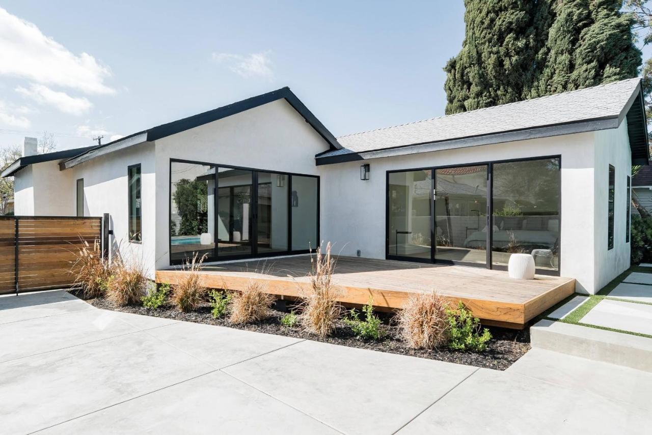 Casa vacanze Modern With A Pool In Larchmont Village *